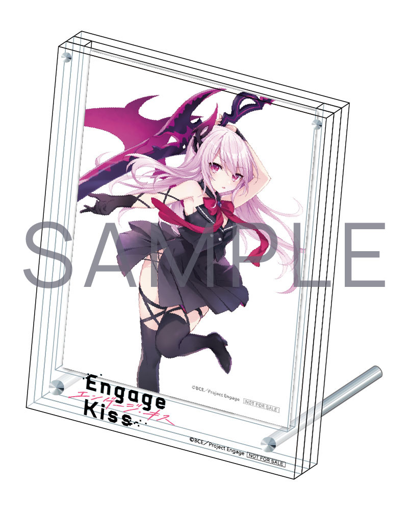 注目ブランドのギフト Engage Kiss ブルーレイ全巻 ANIPLEX 全巻購入